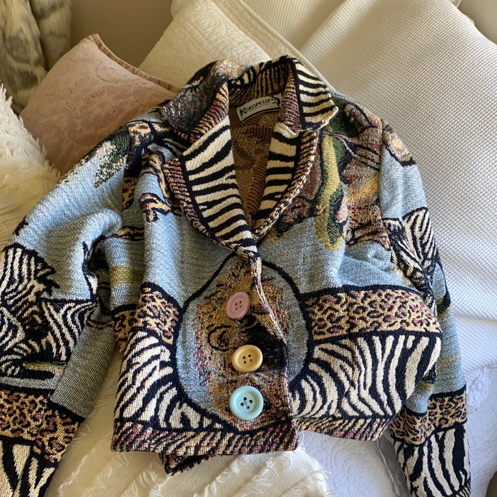 Super unique vintage piece